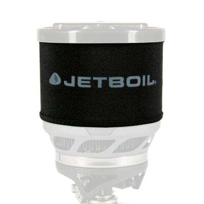 Неопреновий чохол для чашки Jetboil Cozy MiniMo 1 л, Carbon