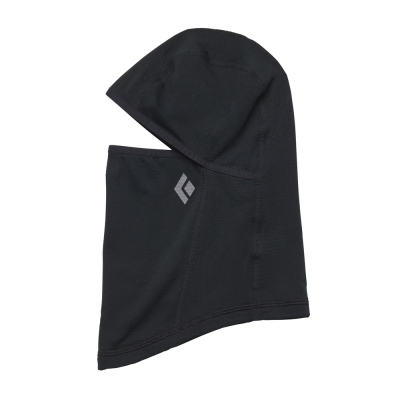Балаклава Black Diamond Coefficient LT Balaclava, Black