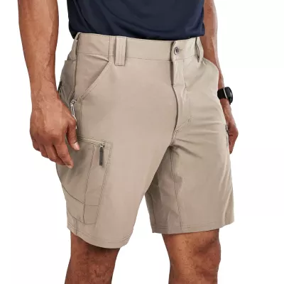 Шорти "5.11 Tactical® Trail 9.5" Shorts" Badlands Tan
