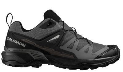 Треккинговые кроссовки Salomon X Ultra 360 — Черный