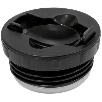 Корок для термоса харчового Tribe Food Jar, Чорний