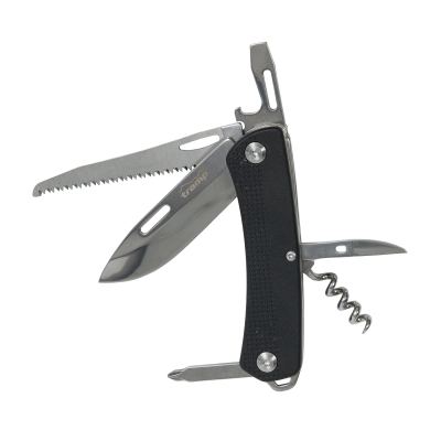 Многофункциональный нож Tramp Alpine UTRA-315, светлый