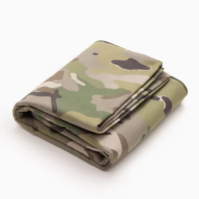 Рушник мікрофібровий Norby Group, 70х140 см. Multicam