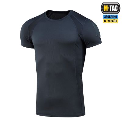 Футболка потовідвідна M-Tac Athletic Tactical Gen.2 Dark Темно, dark Navy Blue