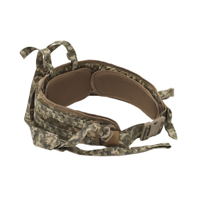 Тактичний розвантажувальний пояс РПС 1-го класу Rarog. Піксель (мм-14)