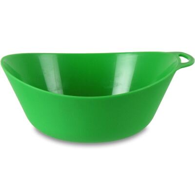 Тарелка Lifeventure Ellipse Bowl, Зеленый