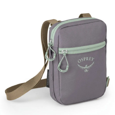 Сумка Osprey Daylite Small Crossbody. Soundwave grey/latte brown/Сірий