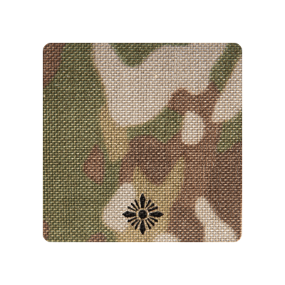 Погон Camotec НАТО Молодший Лейтенант (5*5) MС — MC
