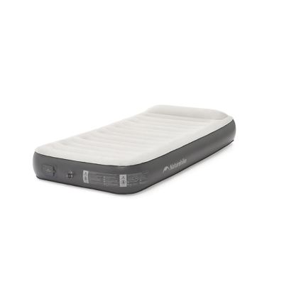Самонадувний матрац Naturehike CNK2450WS040 сірий