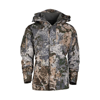 Парка вологозахисна Sturm Mil-Tec "Wet Weather Jacket With Fleece Liner Gen.II" WASP I Z1B