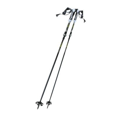 Треккинговые палки Tramp Route алюминиевые 34-135 см (пара) TRR-012