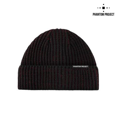 Шапка M-Tac Watch Cap Phantom Project Чорна