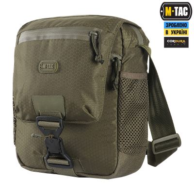 Сумка M-Tac Satellite Magnet Bag Elite Hex Олива (Темная)