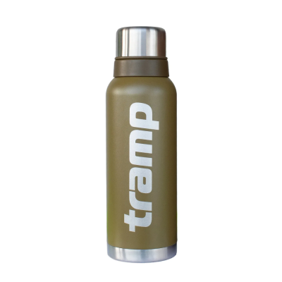 Термос Tramp Expedition Line 1.2 л, олива