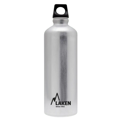 Пляшка для води Laken Futura 0.75 L, Aluminium