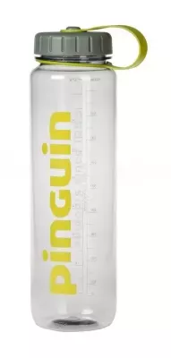 Фляга Pinguin Tritan Slim Bottle, 1 л – Сіра