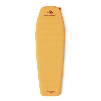 Матрас самонадувающийся Sea to Summit Pursuit, Large, 198 × 64 × 7,5 см – Оранжевый