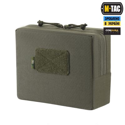 Підсумок утилітарний M-Tac Elite Medium, Ranger Green