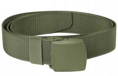 Ремінь брючний Sturm Mil-Tec "Quick Release Belt 38 mm" Olive