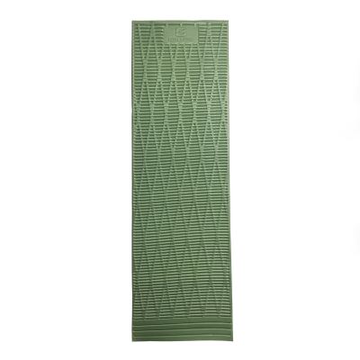 Коврик кемпинговый Base Camp X-Line Roll Foiled Mat IXPE, 185х55х1.5 см, Olive Green