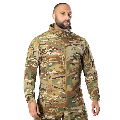 Куртка-вітрівка WindBlock 2.0 Multicam