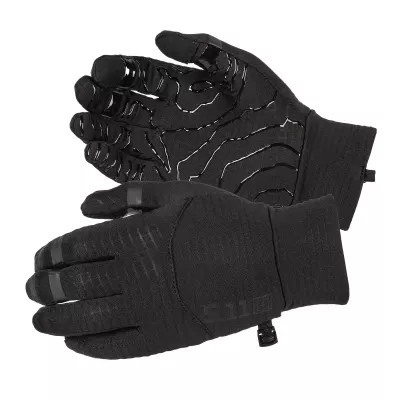 Рукавички тактичні "5.11 Tactical Stratos Stretch Fleece Gloves" Black