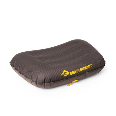 Подушка надувна Sea to Summit Aeros Ultralight Pillow, 12x45x31 см, Beluga
