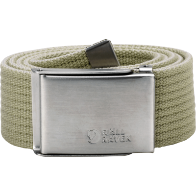 Ремінь Fjällräven Canvas Belt, Light Khaki
