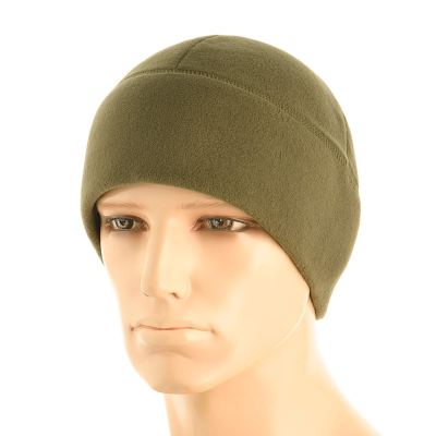 Шапка M-Tac Watch Cap Premium флис (250г\/м2) с Slimtex Национальной Гвардией, олива