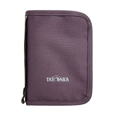 Гаманець Tatonka Travel Zip M RFID Block, Midnight Plum