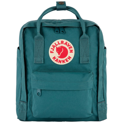 Рюкзак Fjällräven Kånken Mini, Teal