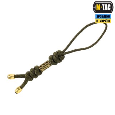 Paracord M-Tac Zeus Oliwowy