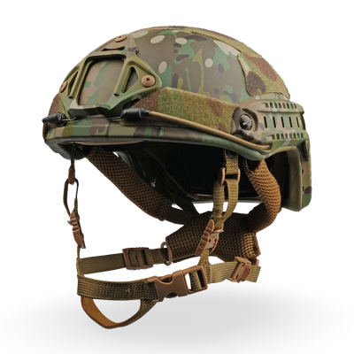 Балістичний шолом FAST SXE Eclipse Gen 2 Helmet System. Мультикам