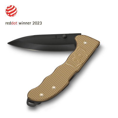 Ніж Victorinox Evoke BS Alox, бежевий