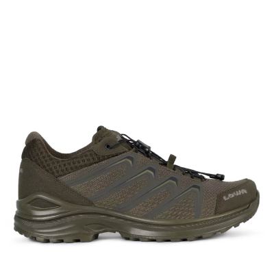 Тактичні кросівки Lowa Maddox Gore-Tex® Lo TF. Ranger Green