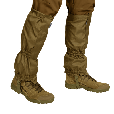 Тактичні гамаші Camotec Койот