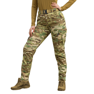 Штани Pani Patrol Pro Multicam
