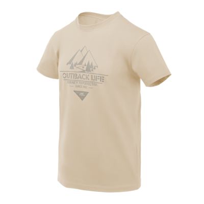 Футболка Helikon-Tex T-Shirt OUTBACK LIFE