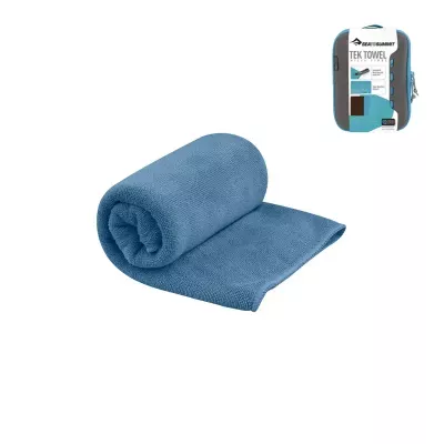 Полотенце Sea to Summit Tek Towel – Серое