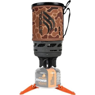 Система приготування їжі Jetboil Zip 2026, 0.8 л, Duck Camo