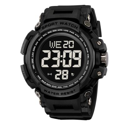 Годинник Skmei 2422BK, Чорний