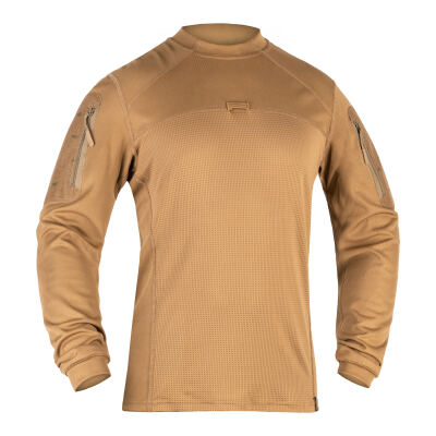 Футболка польова "LACERTA L/S" Coyote Brown