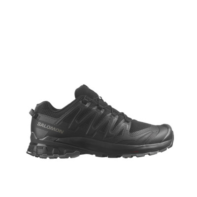 Треккинговые кроссовки Salomon® Xa Pro 3D V9 Wide. Черный. Размер 40