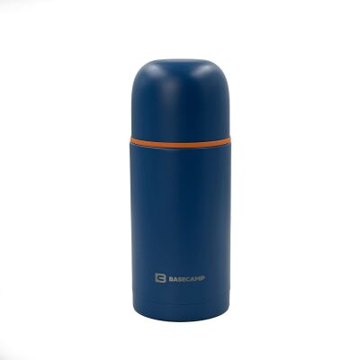 Термос Base Camp Vacuum Thermos, 0.75 L, Blue