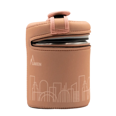 Термос пищевой Laken Thermo Food Drinklife 1L, City