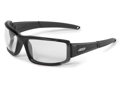 Окуляри захисні серії "ESS CDI MAX PPE INTL Bk w/ Cl" Black