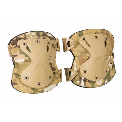 Наколінники тактичні "LWP" MTP/MCU camo
