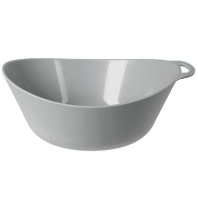 Тарелка Lifeventure Ellipse Bowl, Light Grey