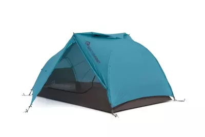 Палатка Sea to Summit Telos TR2 Pro, 2 человека – Синий