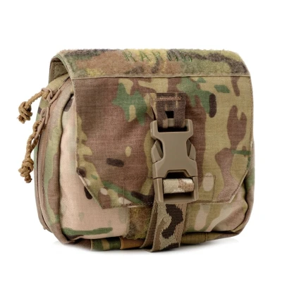 Аптечний підсумок на платформі Rarog. Cordura 500D. Мультикам